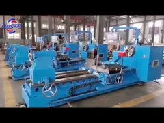 WXK500C CNC Roll Notching Machine วิดีโอ