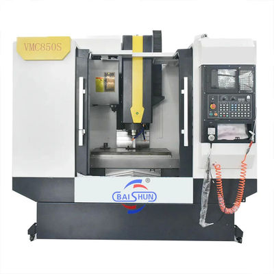 VMC850 Vmc ศูนย์การแปรรูปแบบตั้ง