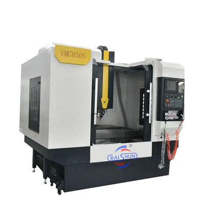 Vmc 1160 Cnc ศูนย์บดตั้ง Mitsubishi เครื่องควบคุม