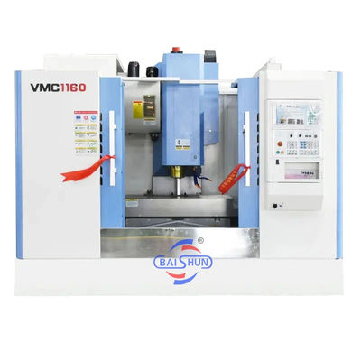 4 แกน CNC ศูนย์การแปรรูปตั้ง VMC850 5 แกน Boring Lathe Milling