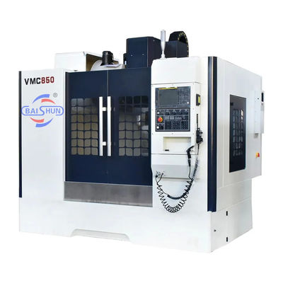 Torno ขนาดใหญ่ Milling Cnc ศูนย์การแปรรูปตั้ง ความแข็งแรงสูง Bt40 Spindle
