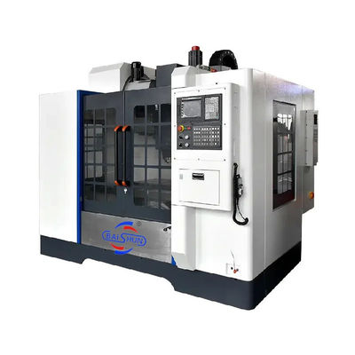 Vmc 1160 Cnc 5-Axis Cnc ศูนย์แปรรูปตั้ง Mill การแปรรูปโลหะ Torno Lathe อัตโนมัติ