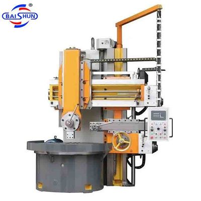 เครื่องหมุนตั้งเสาเดียว เครื่องหมุนแบบปกติ C5112 ประสิทธิภาพสูง