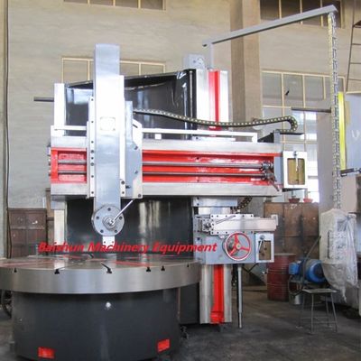 ผลิต Heavy Duty C5116 Vtl ความแม่นยำสูง Universal Cnc คอลัมน์เดี่ยว Vtl