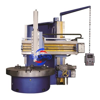 C5116 เครื่องเจาะตั้ง Cnc เครื่องหมุนตั้งแบบปกติ เครื่องหมุนตั้งสูง