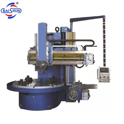 C5125 โลหะ Cnc ตึกตั้ง Lathe โลหะคอลัมน์เดียว การแปรรูปโลหะ