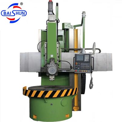 เครื่องหมุน CNC ยืนยัน Lathe เครื่องหมุนหน่วยเดียวความแม่นยําสูง