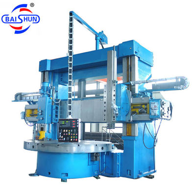 C5240 เครื่องหมุนตั้งแบบมือสองคอลัมน์ งานหนัก 75KW