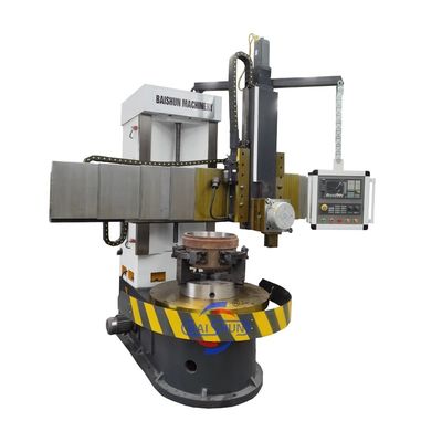 ระบบความเร็วสูง FANUC เครื่องมือเครื่องจักรตั้ง CNC เครื่อง lathes สูง