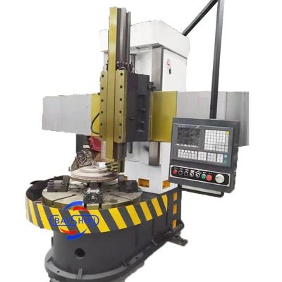 FANUC คอลัมน์คู่ Milling CNC เครื่องหมุนตั้ง CNC เครื่องพิมพ์