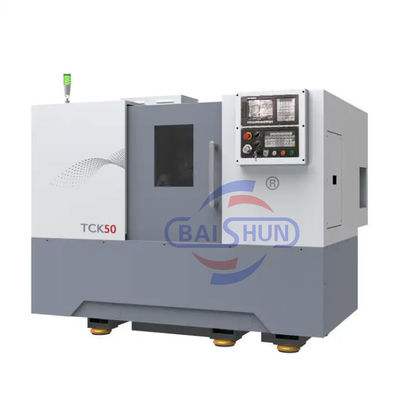 สถานที่แปรรูปหมุน CNC ขนาดเล็ก