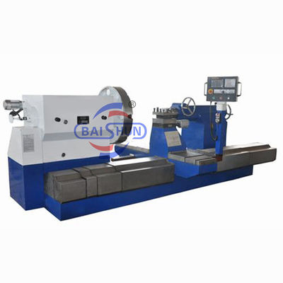เครื่องหมุน CNC ท่ามกลางแรง เครื่องหมุนม้วนสําหรับการประมวลผล