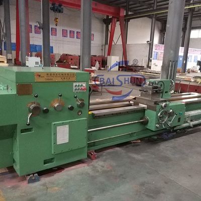 อัตโนมัติ Roll Milling CNC หนักหมุน Lathe Roll การหมุน Lathe