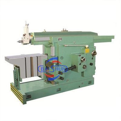 เครื่องปรับรูปร่างเหล็ก เครื่องปรับรูปร่างโลหะแนวขวางชนิดเล็ก BC6050