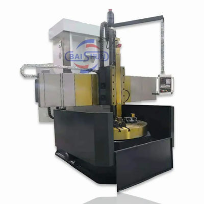 เครื่องกลึงแนวตั้ง CNC ขนาดเล็ก เส้นผ่านศูนย์กลางสูงสุด 1200 มม.