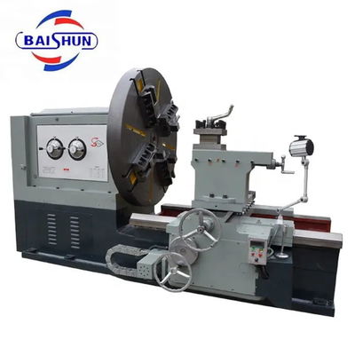 เครื่องหมุน CNC แบบปกติ เครื่องหมุนแบบหนัก