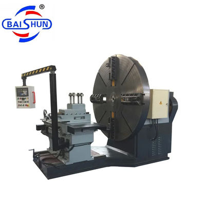 C6030 เครื่องหมุน flange ความแม่นยําสูง