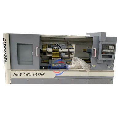 เครื่องหมุนหมุน CNC ทะเบียงราบแนวราบ