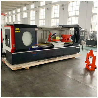 เครื่องหมุน CNC หนัก CK6140