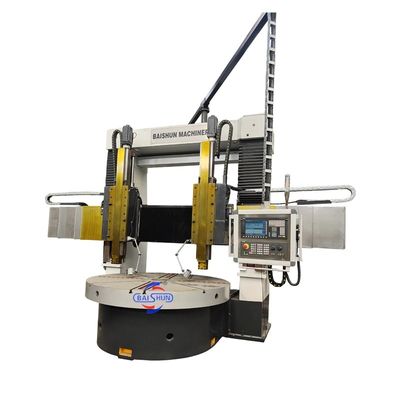 หน่วยงานหนัก VTL สายหมุนตั้ง CK5225 CNC สายหมุนตั้ง