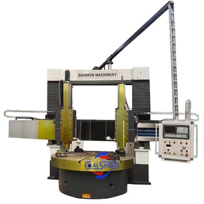 คอลัมน์สองตั้ง CNC Lathe อัตโนมัติตั้งโลหะหมุน Lathe