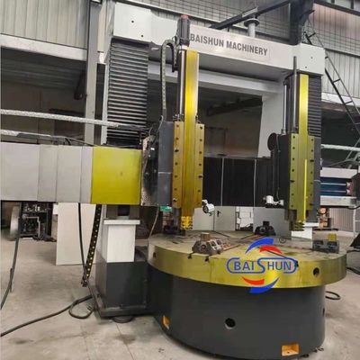 ศูนย์แปรรูปตั้ง CNC Lathe CK5225 เครื่องมือเครื่องจักรตัดโลหะ Lathe สูง