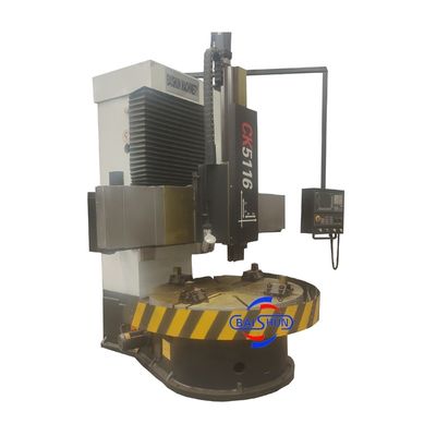 ความละเอียดสูง CK5116 สูง CNC Lathe เครื่องหมุนโลหะอัตโนมัติ