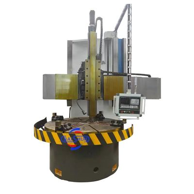 ภาระหนัก 2 แกน อัตโนมัติตั้ง CNC Lathe หัวหิน CK5116