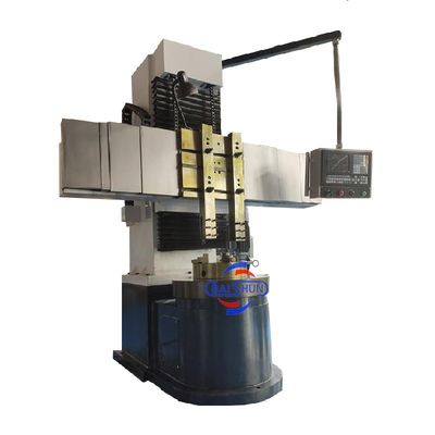 2 หมุน เครื่องบดตั้งขนาดเล็ก Cnc สําหรับโลหะศูนย์ Rim การซ่อมบํารุงการทํางานง่าย