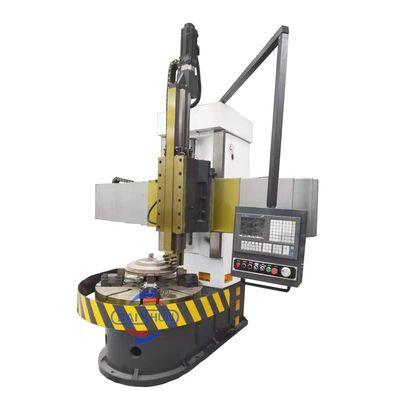 CK5112 เครื่องหมุนตั้ง CNC เครื่องหมุนอัตโนมัติ เครื่องหมุนเบนจ์ขนาดเล็ก