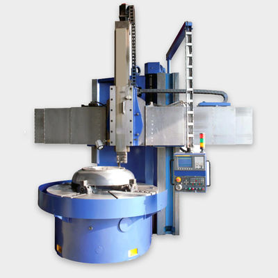 CK5120 เครื่องหมุน CNC สูงเดียว เครื่องหมุนโลหะ CNC