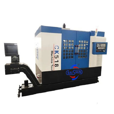เครื่องหมุนตั้ง CNC แบบสวิตเซอร์แลนด์ Torno สําหรับการแปรรูปกลองเบรค Ck5116