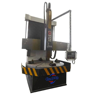 Tornos โลหะ VTL สูงหมุน Lathe 2300mm ชิ้นงาน