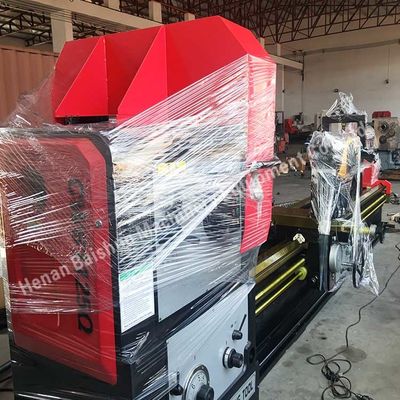เครื่องบดหมุนโลหะขนาดใหญ่แบบหนัก เครื่องบดหมุนหมุน CNC คอมโบ