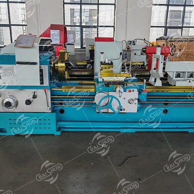 อุตสาหกรรม มือ Lathe เครื่องทํางานหนัก มือ Lathe สําหรับเหล็ก