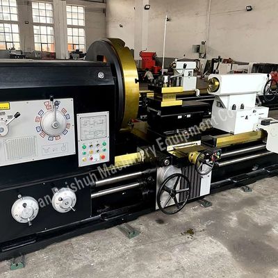Cw61100 Cw61125b เครื่องบดหินขนาดใหญ่ 6/7/8 เมตร