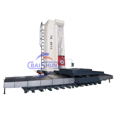 การแปรรูปโลหะ Cnc กระบวนการขุดขวางและเครื่องบด เครื่องหมุนแรงขนาดใหญ่ ประสิทธิภาพสูง
