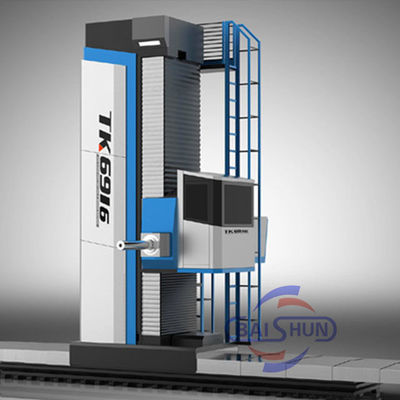 เครื่องบดและบดเครื่องจักรกล CNC งานโลหะทั่วไป เครื่องบดและบดเครื่องจักรกลแบบแนวราบ