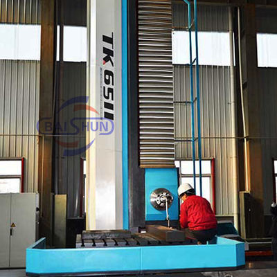 เครื่องเจาะแบบตรง CNC 5 แกน เครื่องเจาะแบบตรง CNC ระบบควบคุม