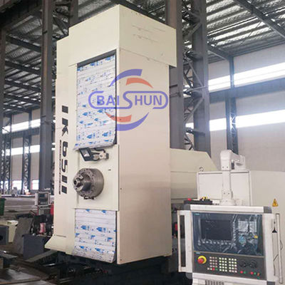 เครื่องบดเครื่องบดกระบอกหนัก เครื่องบดเครื่องบดแบบ CNC ทั่วไป