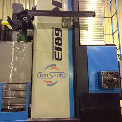 เครื่องบดบดแบบ CNC แบบวางแผน เครื่องตัดโลหะเหล็กเหล็กเหล็ก