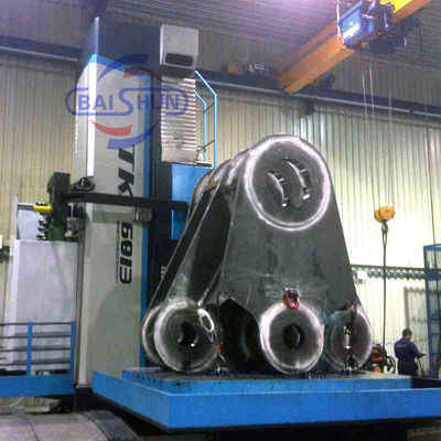 TK6813 เครื่องบด CNC Planer Boring Milling เครื่องบด 130 มม