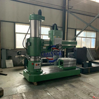 Z5050 กล่องเจาะขนาดใหญ่ เครื่องเจาะเรเดียล