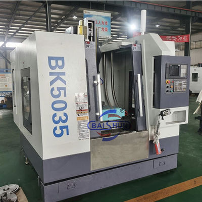 เครื่องปรับปรุง BK5030 Planer และ Slotter Keyway กล่องลึก