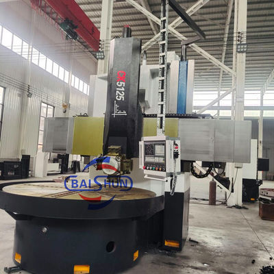 ประเทศจีน ความเร็วสูง Spindle ติดตั้งหอคอยเครื่องมือประเภท Torno Cnc Lathe เครื่องจักรกลโลหะ