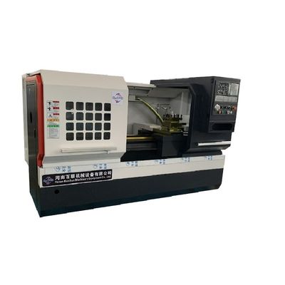 CK6150 เครื่องจักรกลหมุนหอก Cnc ขนาด 500 มม