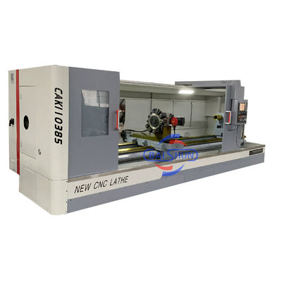 CK6150 เครื่องหมุนอัตโนมัติ CNC แบบชนิด Bench ความแม่นยํา