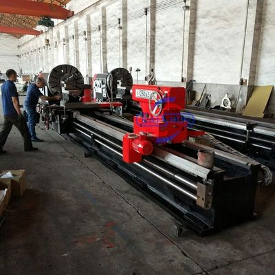 Torno CW61125 มือ Lathe หนักงานโลหะ Bench Lathe เครื่อง