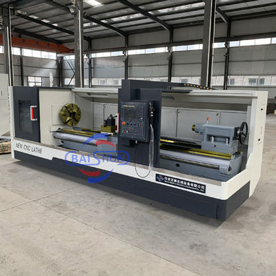 เครื่องหมุน CK6150 เครื่องหมุน Cnc แบบโลหะ