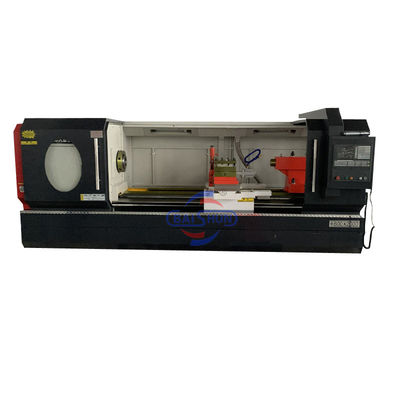 เบนช็อป CNC Lathe ด้วยความแม่นยําสูงและความเร็ว Spindle สูงสุด 1500 R.p.m